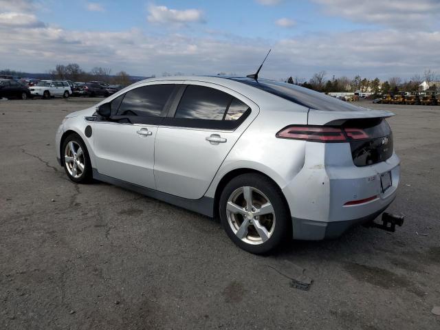 Photo 1 VIN: 1G1RD6E40BU101490 - CHEVROLET VOLT 