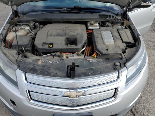 Photo 10 VIN: 1G1RD6E40BU101490 - CHEVROLET VOLT 