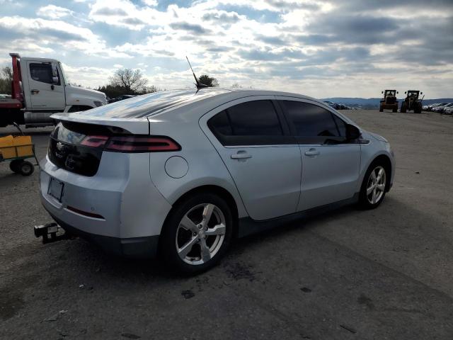 Photo 2 VIN: 1G1RD6E40BU101490 - CHEVROLET VOLT 