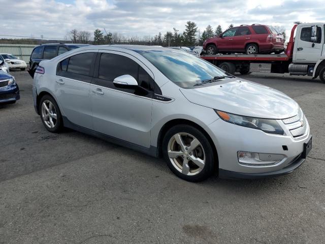 Photo 3 VIN: 1G1RD6E40BU101490 - CHEVROLET VOLT 