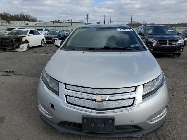 Photo 4 VIN: 1G1RD6E40BU101490 - CHEVROLET VOLT 