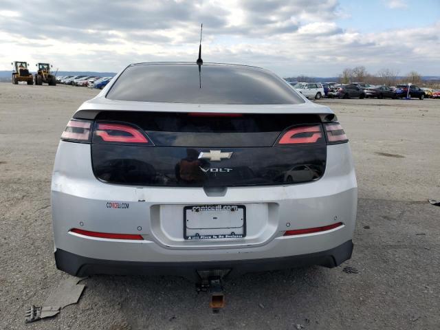 Photo 5 VIN: 1G1RD6E40BU101490 - CHEVROLET VOLT 