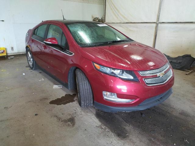 Photo 0 VIN: 1G1RD6E40BU101859 - CHEVROLET VOLT 