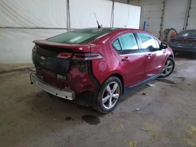 Photo 3 VIN: 1G1RD6E40BU101859 - CHEVROLET VOLT 