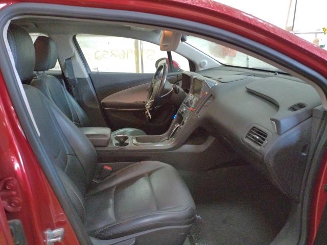 Photo 4 VIN: 1G1RD6E40BU101859 - CHEVROLET VOLT 