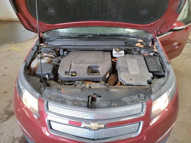 Photo 6 VIN: 1G1RD6E40BU101859 - CHEVROLET VOLT 