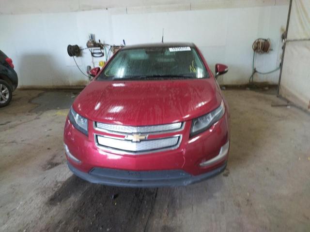 Photo 8 VIN: 1G1RD6E40BU101859 - CHEVROLET VOLT 