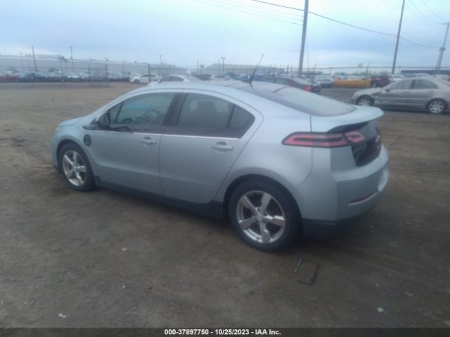 Photo 2 VIN: 1G1RD6E40BU102462 - CHEVROLET VOLT 