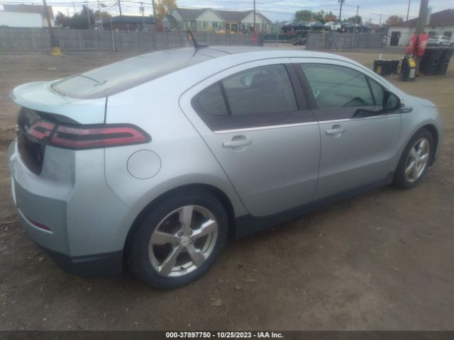 Photo 3 VIN: 1G1RD6E40BU102462 - CHEVROLET VOLT 