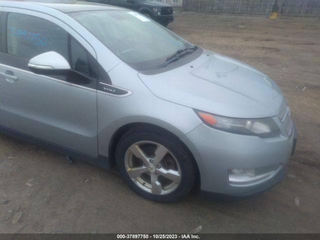 Photo 5 VIN: 1G1RD6E40BU102462 - CHEVROLET VOLT 