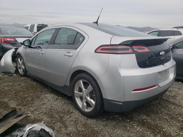 Photo 1 VIN: 1G1RD6E40BU103241 - CHEVROLET VOLT 