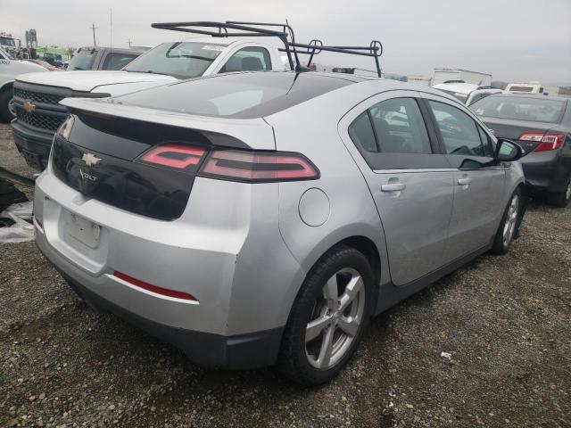 Photo 2 VIN: 1G1RD6E40BU103241 - CHEVROLET VOLT 