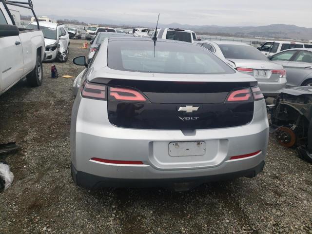 Photo 5 VIN: 1G1RD6E40BU103241 - CHEVROLET VOLT 