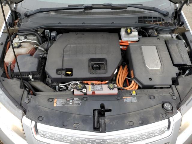 Photo 10 VIN: 1G1RD6E40BU103921 - CHEVROLET VOLT 