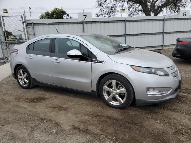 Photo 3 VIN: 1G1RD6E40BU103921 - CHEVROLET VOLT 