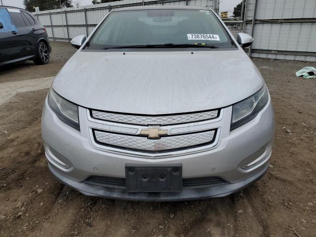 Photo 4 VIN: 1G1RD6E40BU103921 - CHEVROLET VOLT 