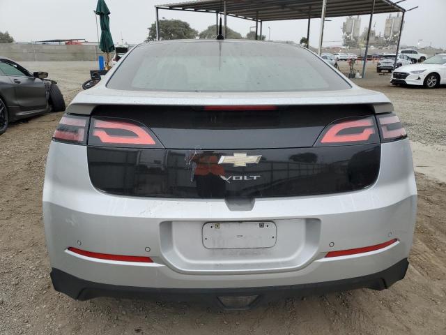 Photo 5 VIN: 1G1RD6E40BU103921 - CHEVROLET VOLT 