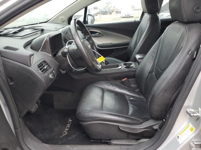 Photo 6 VIN: 1G1RD6E40BU103921 - CHEVROLET VOLT 