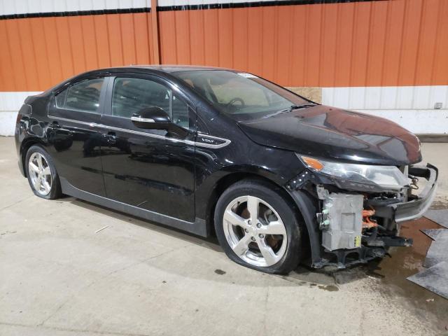 Photo 3 VIN: 1G1RD6E40CU101409 - CHEVROLET VOLT 