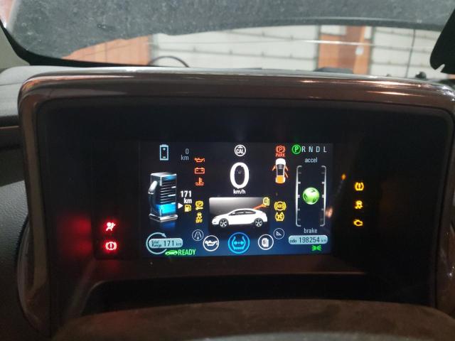 Photo 8 VIN: 1G1RD6E40CU101409 - CHEVROLET VOLT 