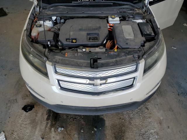 Photo 10 VIN: 1G1RD6E40CU101491 - CHEVROLET VOLT 