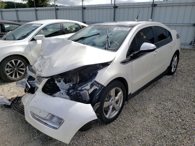 Photo 1 VIN: 1G1RD6E40CU102012 - CHEVROLET VOLT 