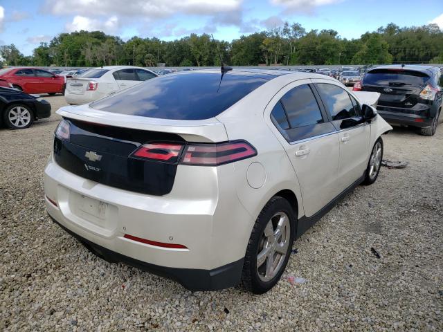 Photo 3 VIN: 1G1RD6E40CU102012 - CHEVROLET VOLT 