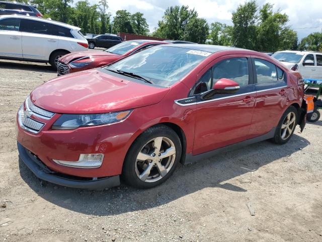 Photo 0 VIN: 1G1RD6E40CU102088 - CHEVROLET VOLT 