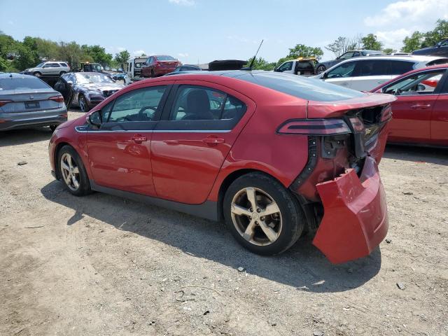 Photo 1 VIN: 1G1RD6E40CU102088 - CHEVROLET VOLT 