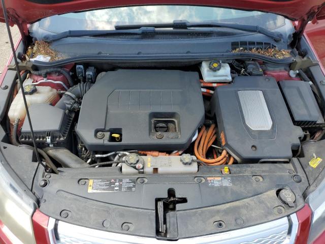 Photo 10 VIN: 1G1RD6E40CU102088 - CHEVROLET VOLT 