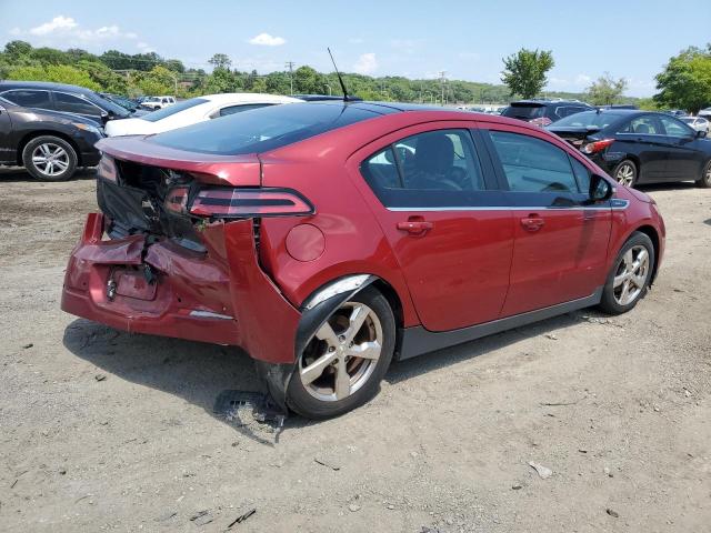 Photo 2 VIN: 1G1RD6E40CU102088 - CHEVROLET VOLT 