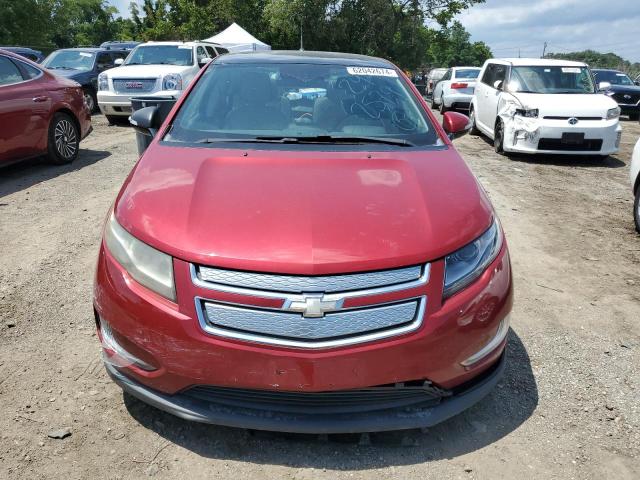 Photo 4 VIN: 1G1RD6E40CU102088 - CHEVROLET VOLT 