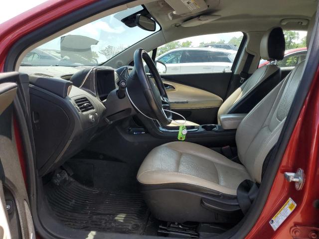 Photo 6 VIN: 1G1RD6E40CU102088 - CHEVROLET VOLT 