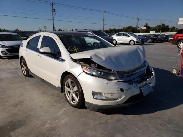 Photo 0 VIN: 1G1RD6E40CU104729 - CHEVROLET VOLT 