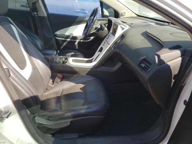 Photo 4 VIN: 1G1RD6E40CU104729 - CHEVROLET VOLT 