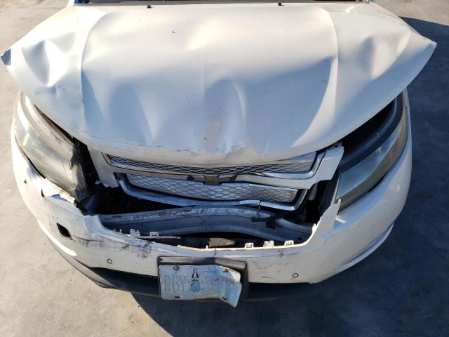 Photo 6 VIN: 1G1RD6E40CU104729 - CHEVROLET VOLT 