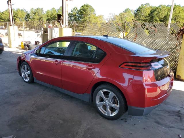 Photo 1 VIN: 1G1RD6E40CU105816 - CHEVROLET VOLT 