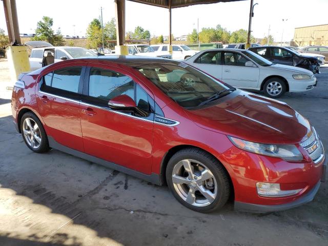 Photo 3 VIN: 1G1RD6E40CU105816 - CHEVROLET VOLT 