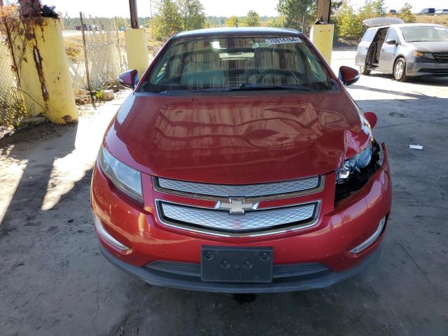 Photo 4 VIN: 1G1RD6E40CU105816 - CHEVROLET VOLT 