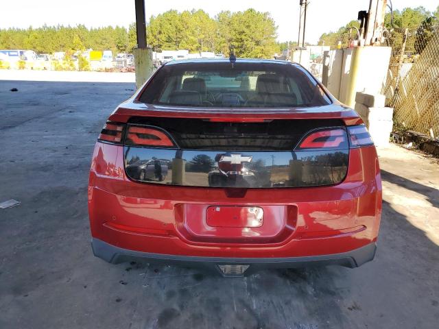 Photo 5 VIN: 1G1RD6E40CU105816 - CHEVROLET VOLT 