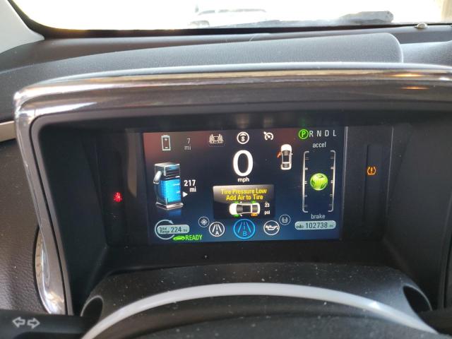 Photo 8 VIN: 1G1RD6E40CU105816 - CHEVROLET VOLT 