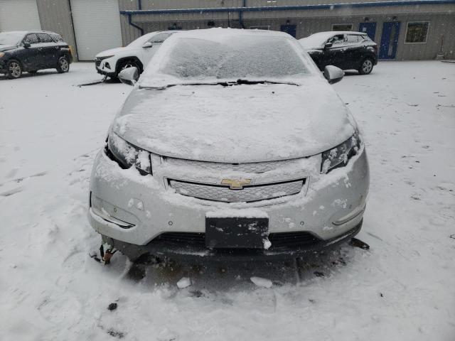 Photo 4 VIN: 1G1RD6E40CU107792 - CHEVROLET VOLT 