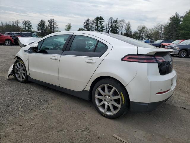 Photo 1 VIN: 1G1RD6E40CU108232 - CHEVROLET VOLT 