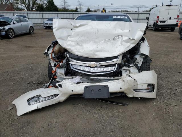 Photo 4 VIN: 1G1RD6E40CU108232 - CHEVROLET VOLT 