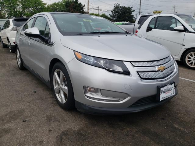 Photo 0 VIN: 1G1RD6E40CU111101 - CHEVROLET VOLT 