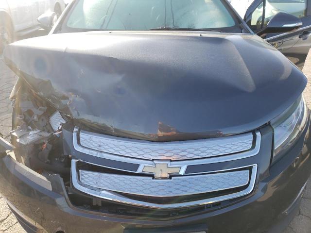 Photo 10 VIN: 1G1RD6E40CU113835 - CHEVROLET VOLT 