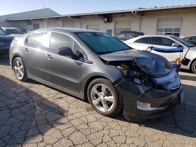 Photo 3 VIN: 1G1RD6E40CU113835 - CHEVROLET VOLT 