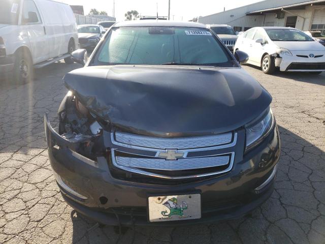 Photo 4 VIN: 1G1RD6E40CU113835 - CHEVROLET VOLT 