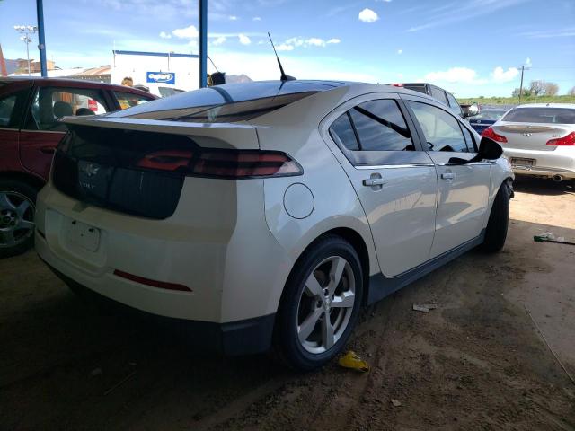 Photo 2 VIN: 1G1RD6E40CU126195 - CHEVROLET VOLT 