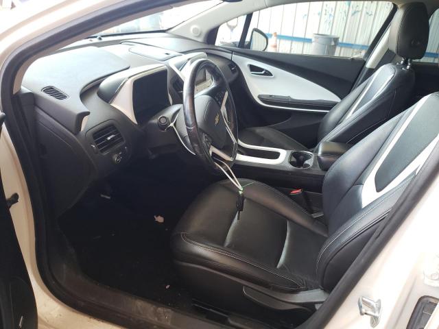 Photo 6 VIN: 1G1RD6E40CU126195 - CHEVROLET VOLT 